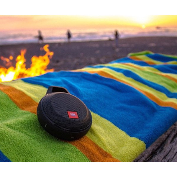 Акустическая система JBL Clip+ Black (CLIPPLUSBLK)